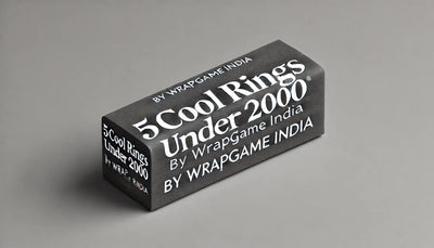 5 Best Rings Under Rs. 2000