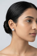 Apple Bling Earrings
