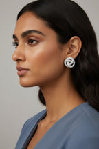Swirl Studs