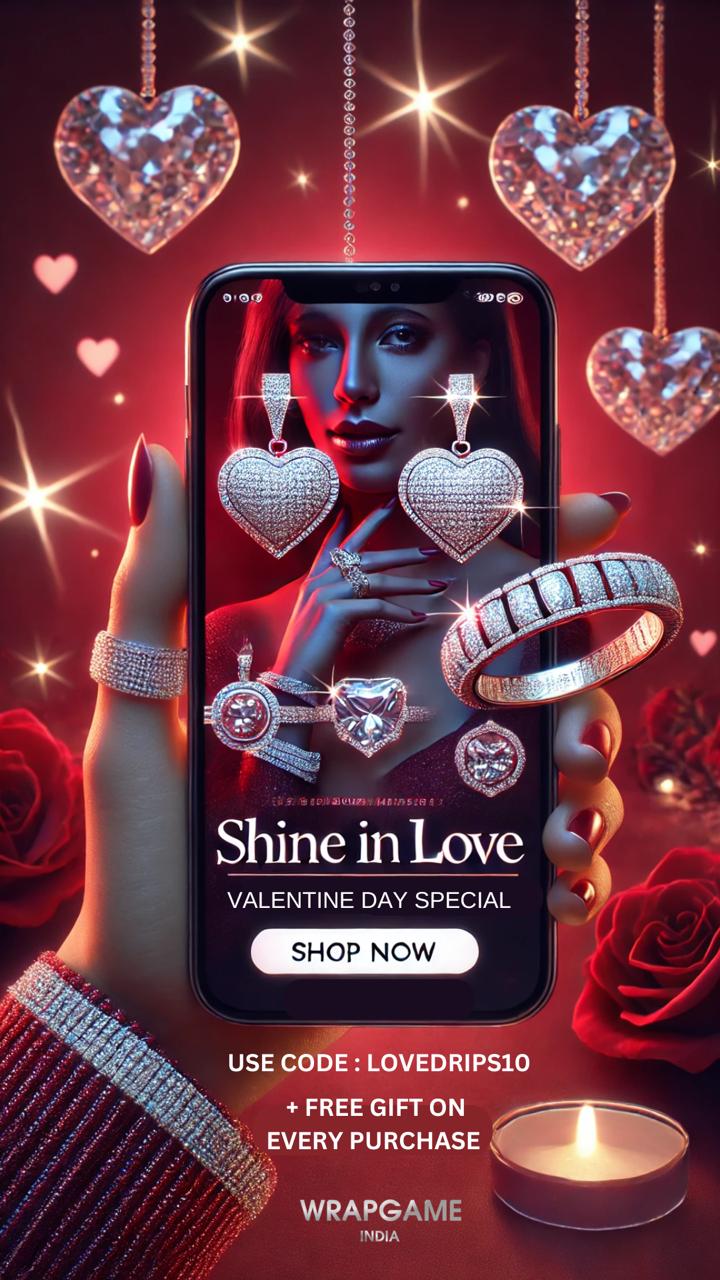 WRAPGAME INDIA | Latest Drip Jewellery | Shop Hip Hop Jewellery WRAPGAME INDIA | Latest Drip Jewellery | Shop Hip Hop Jewellery