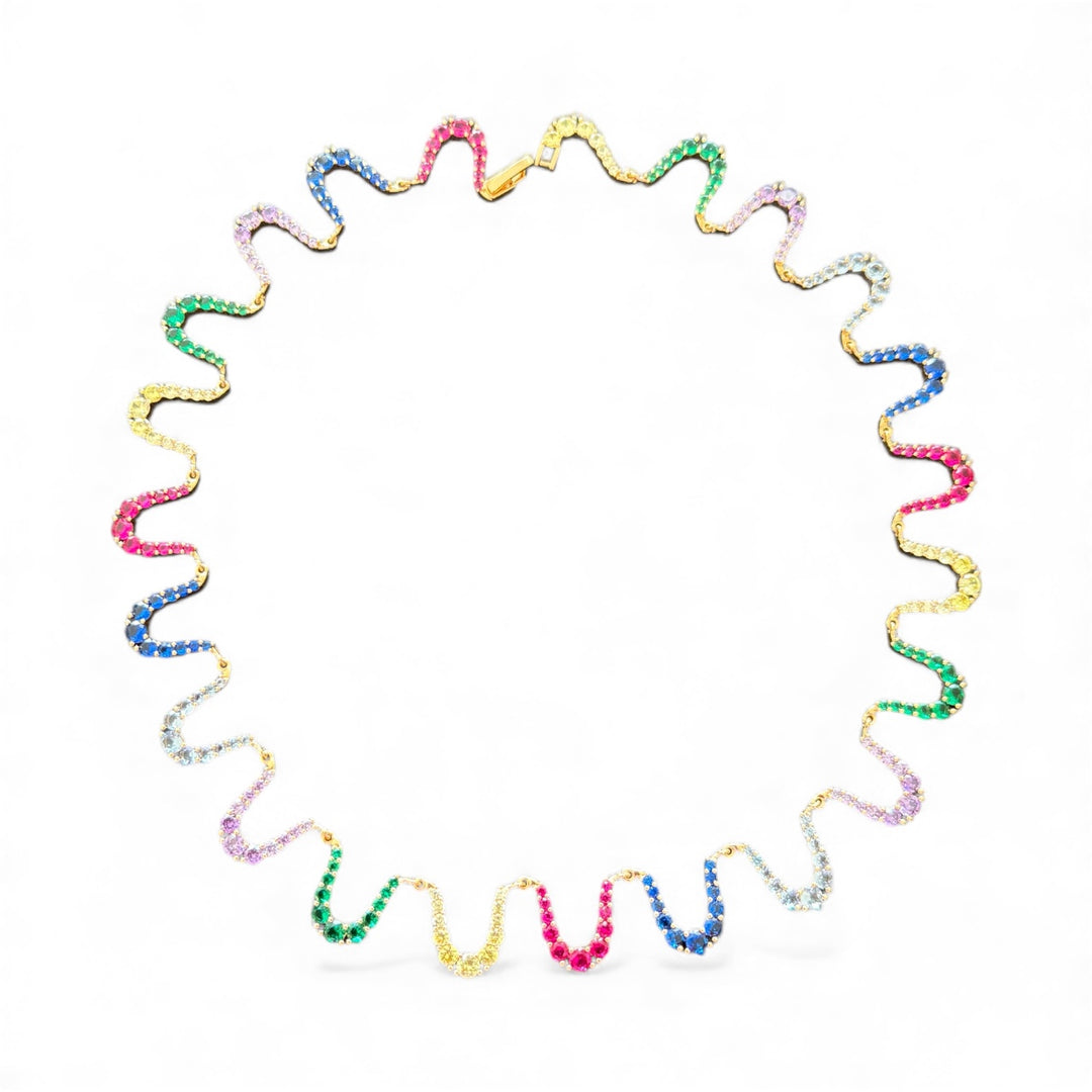 Luminara Curve Chain