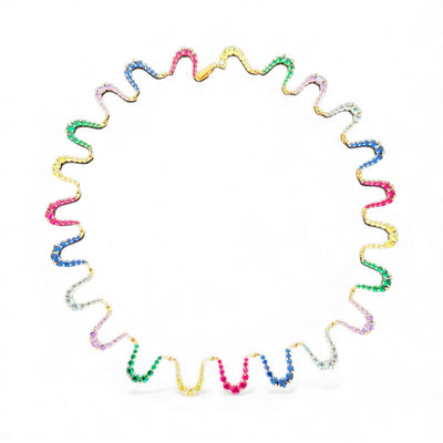 Luminara Curve Chain