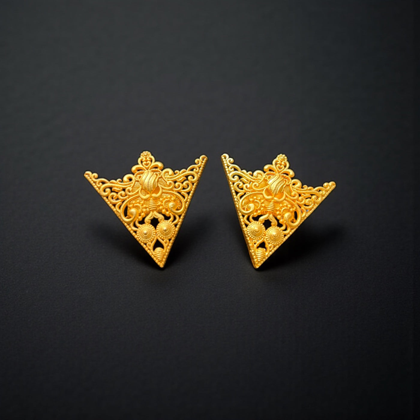 Regalia Collar Jewels