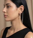 DROP POINT EARCUFF