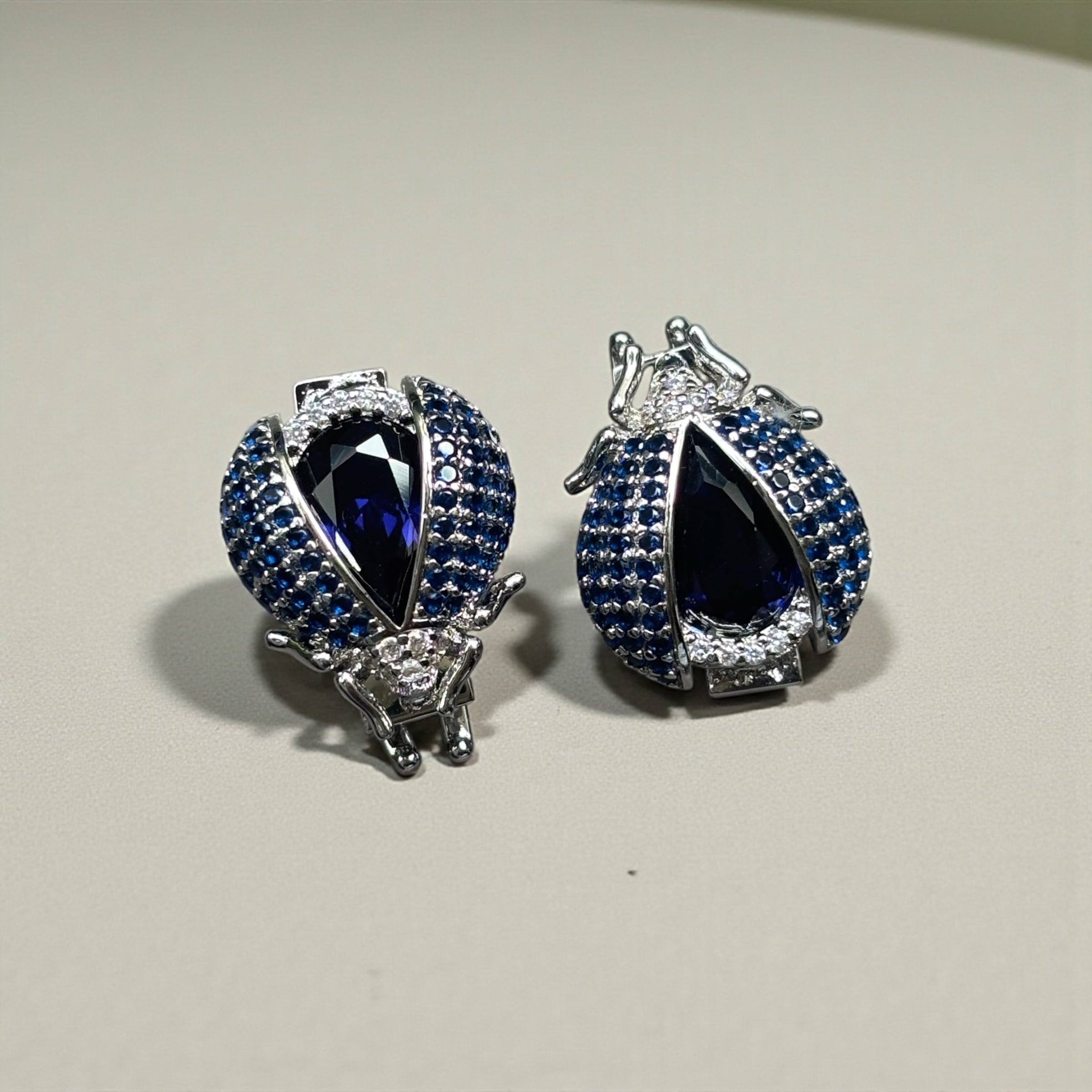 BUG BLING CHARM