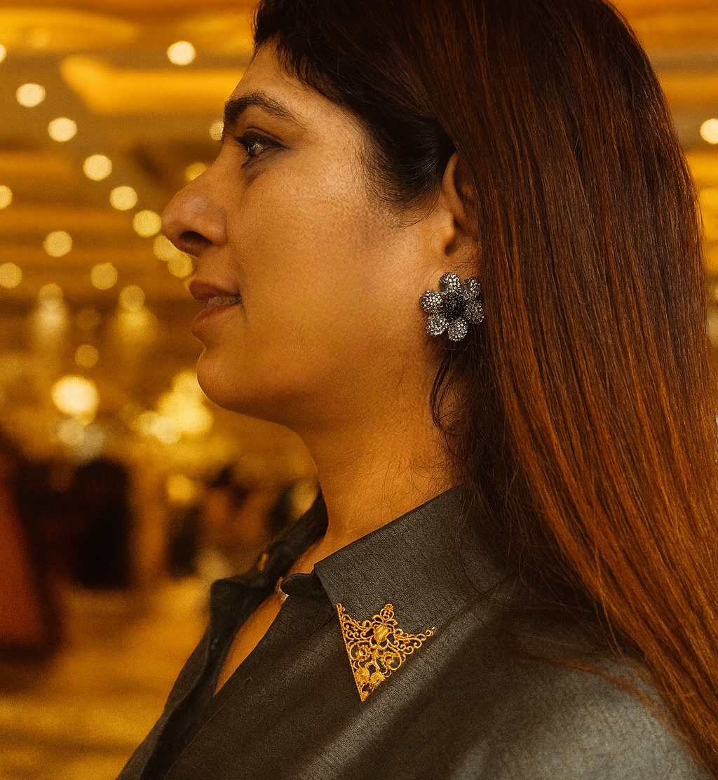 Regalia Collar Jewels