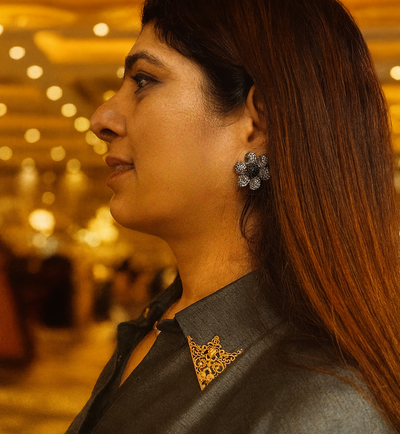 Regalia Collar Jewels