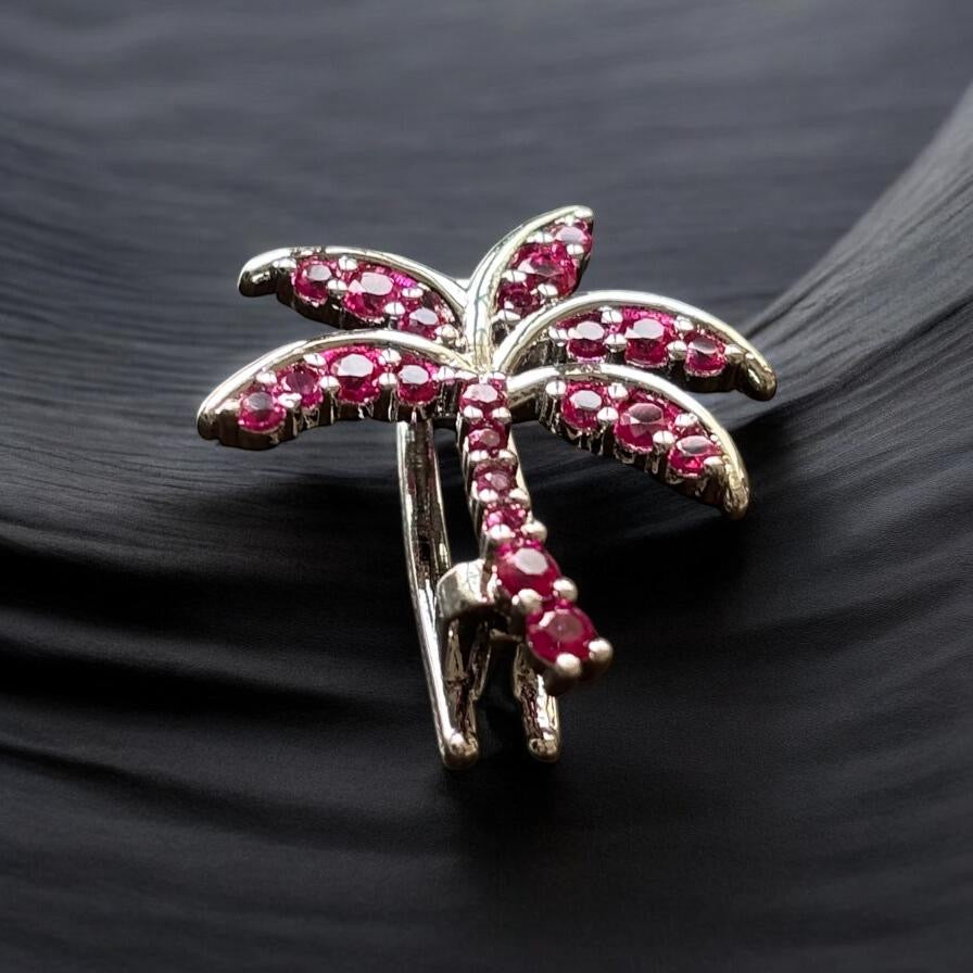 Palm Bling Charm