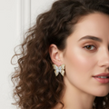 Celestial Wings earring