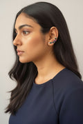 Multicolour Earcuff Ear crawler