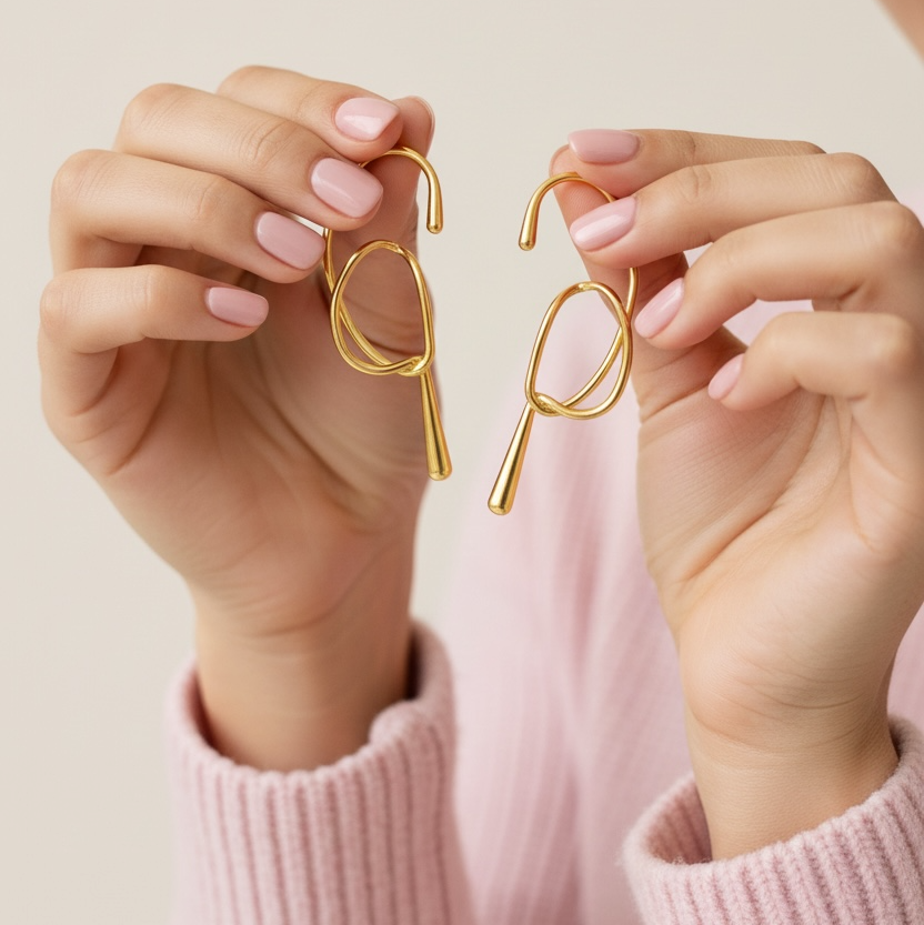 Molten Lava Ear Harness