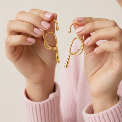 Molten Lava Ear Harness