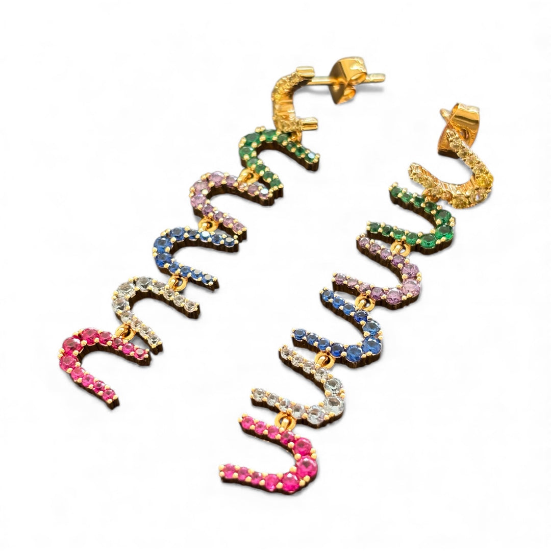 Luminara Curve Chain