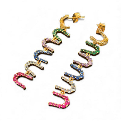 Luminara Curve Chain