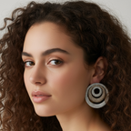 Orbitual Bling Earrings