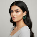 Mystic Eclipse Bling Earrings