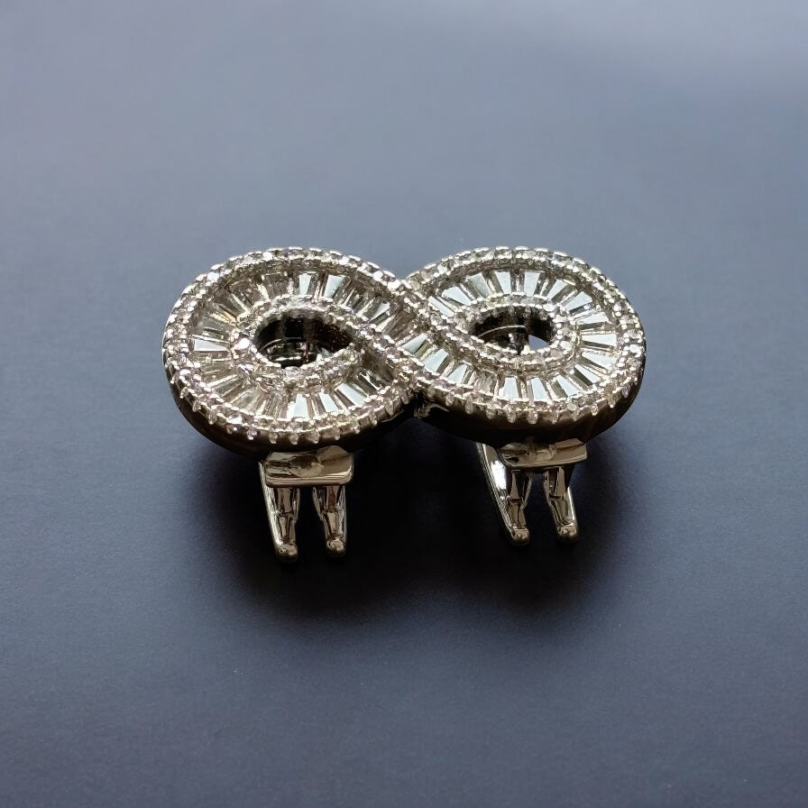 INFINITY BLING CHARM
