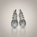 Cocktail Lock Earring