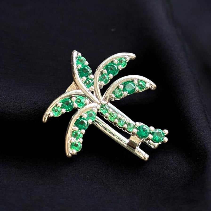Palm Bling Charm