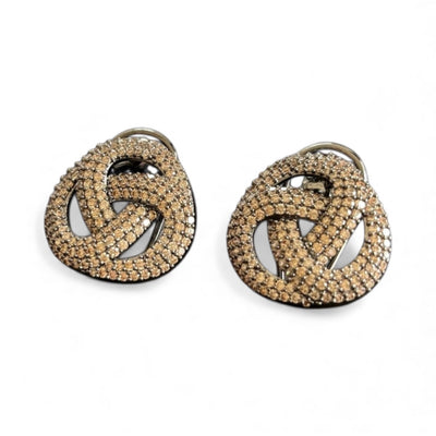 Swirl Studs Mini
