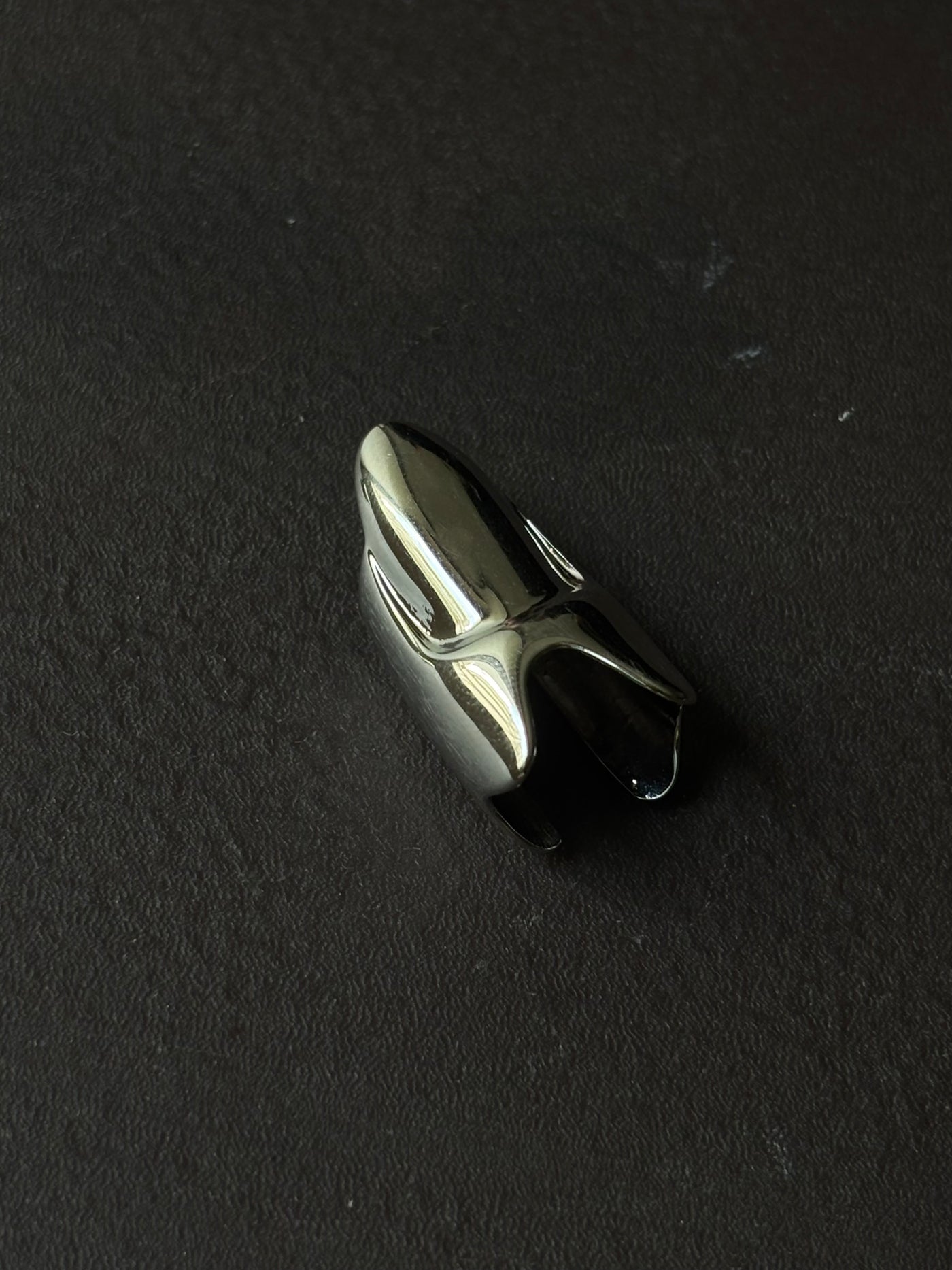 Molten Lava Fingernails