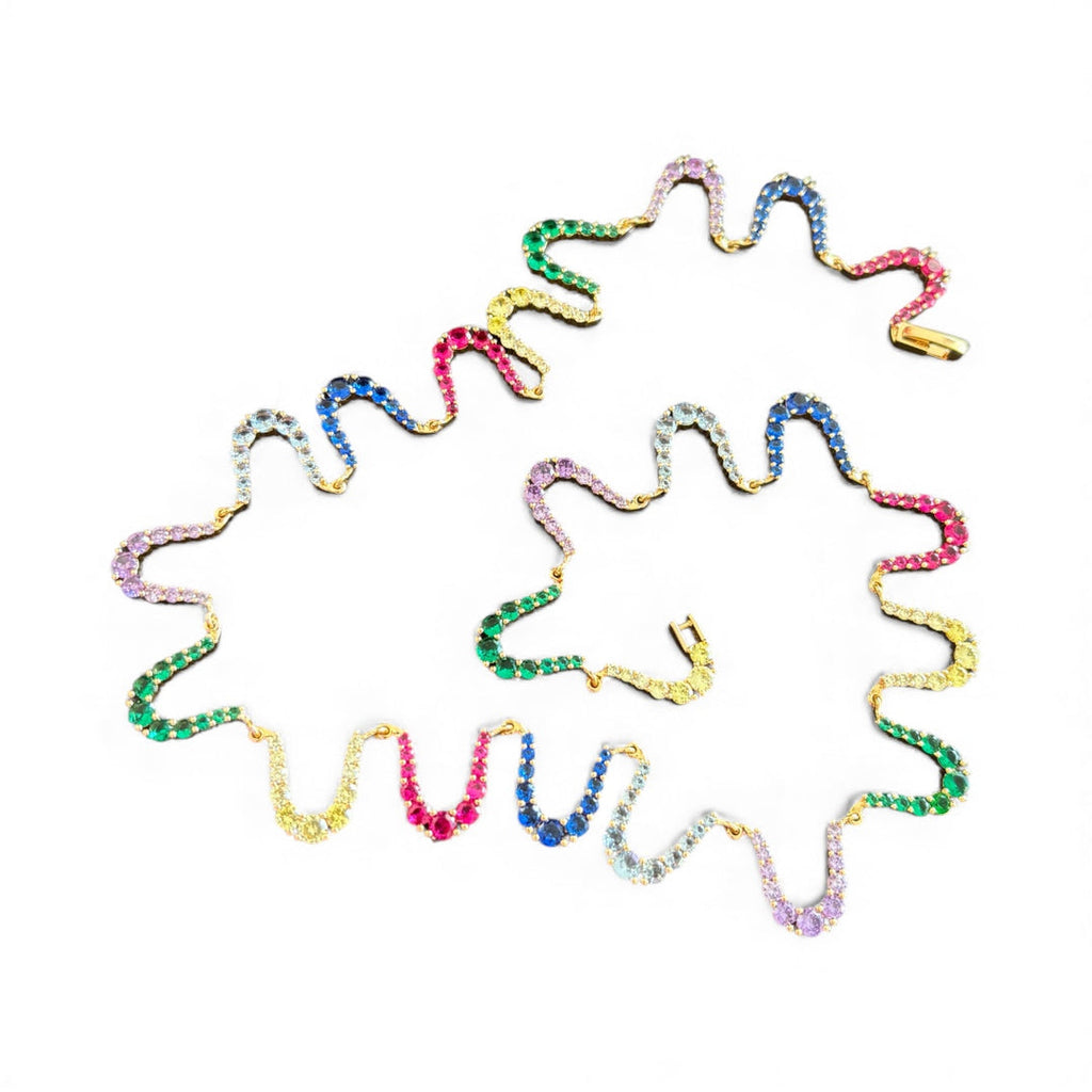 Luminara Curve Chain