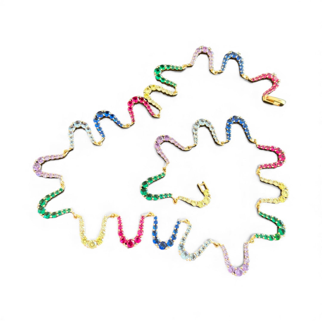 Luminara Curve Chain