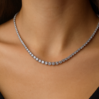 Graduation Tennis Chain