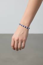 Sapphire Bling bracelet