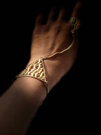 Retrogade Handharness