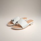 COSMIC BEE SLIDES (WHITE ONLY)