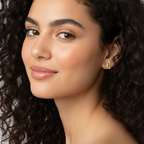 Butterfly Chime Bling Earrings