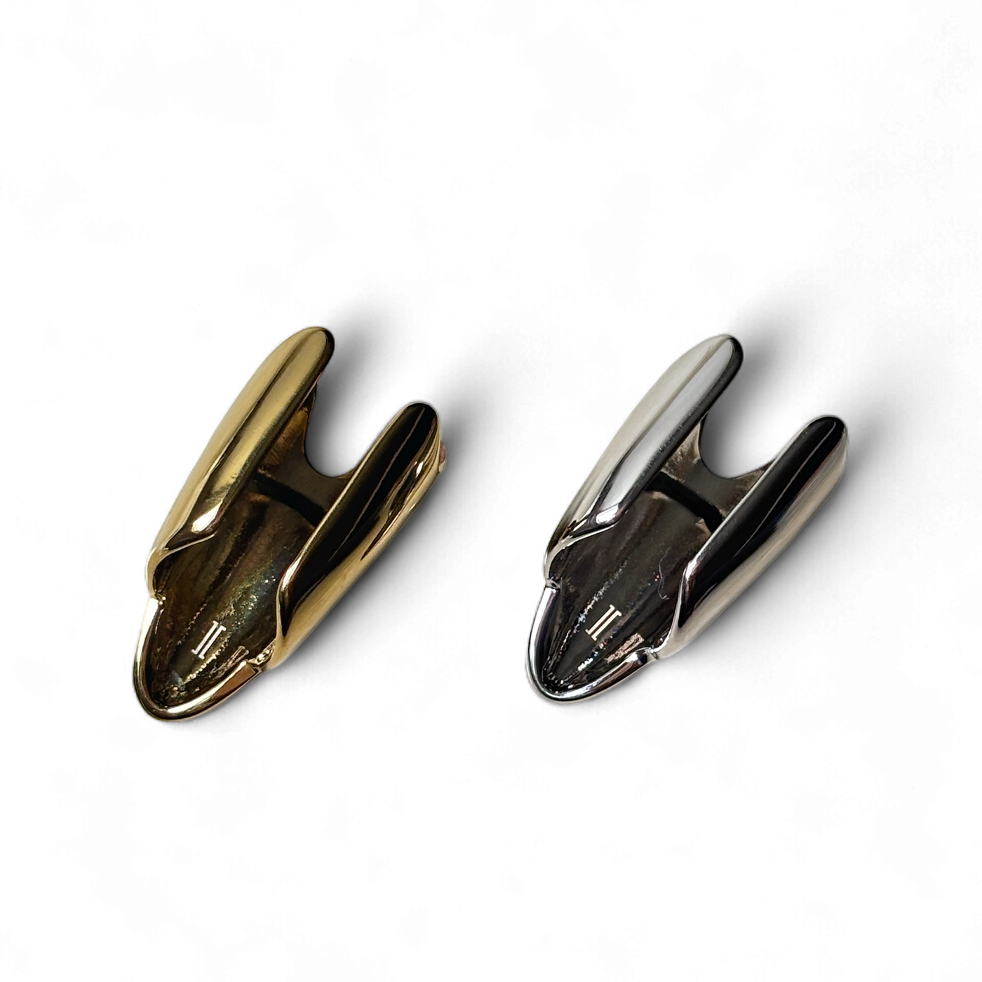 Molten Lava Fingernails