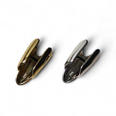 Molten Lava Fingernails