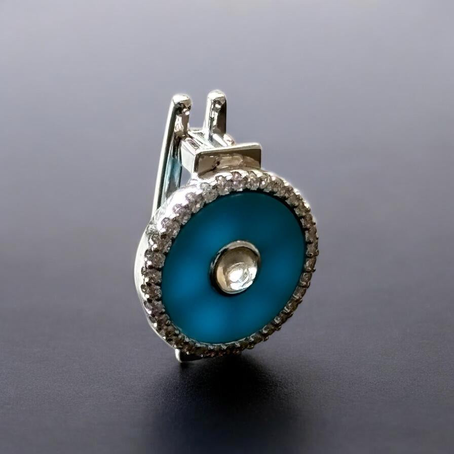 Evil Eye Bling Charm