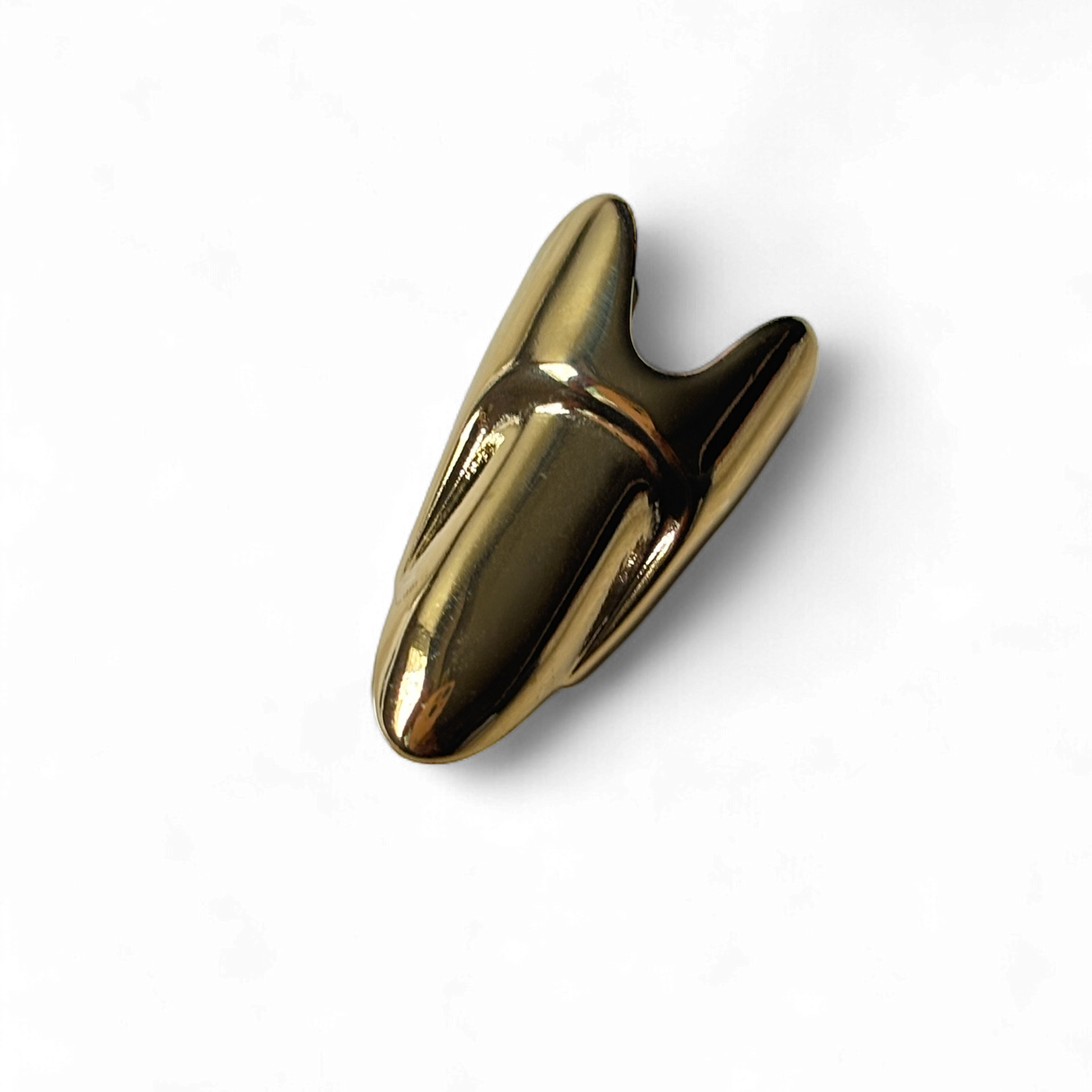 Molten Lava Fingernails