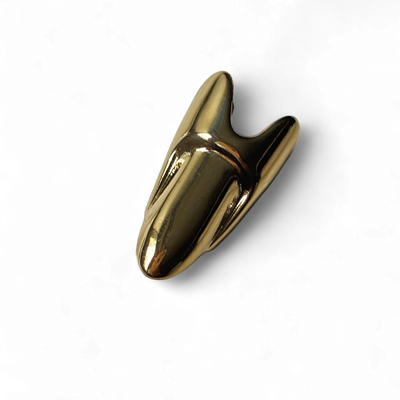 Molten Lava Fingernails