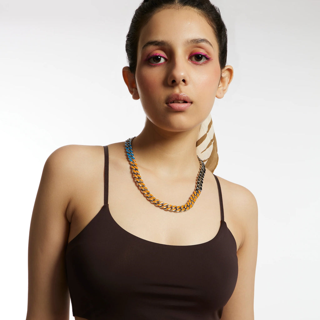 San Lazaro Tricolored Chain