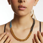 San Lazaro Tricolored Chain