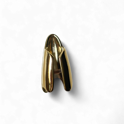 Molten Lava Fingernails