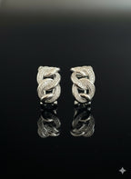 Chunky Cuban Short Hoops