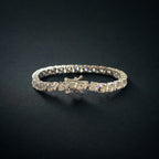 PEAR SHAPE BRACELET