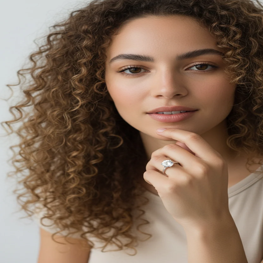 2 CARAT SOLITAIRE RING