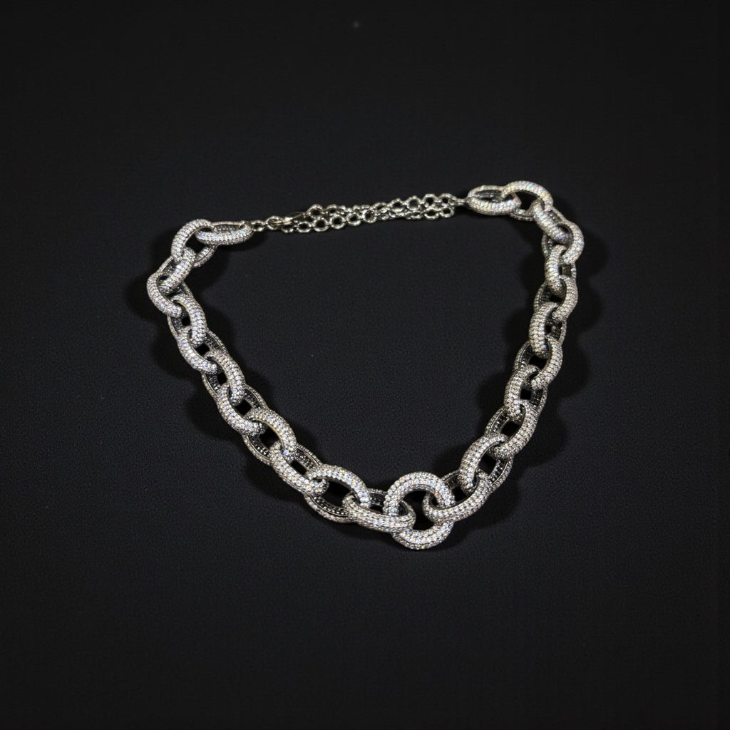 Bling Link Chain