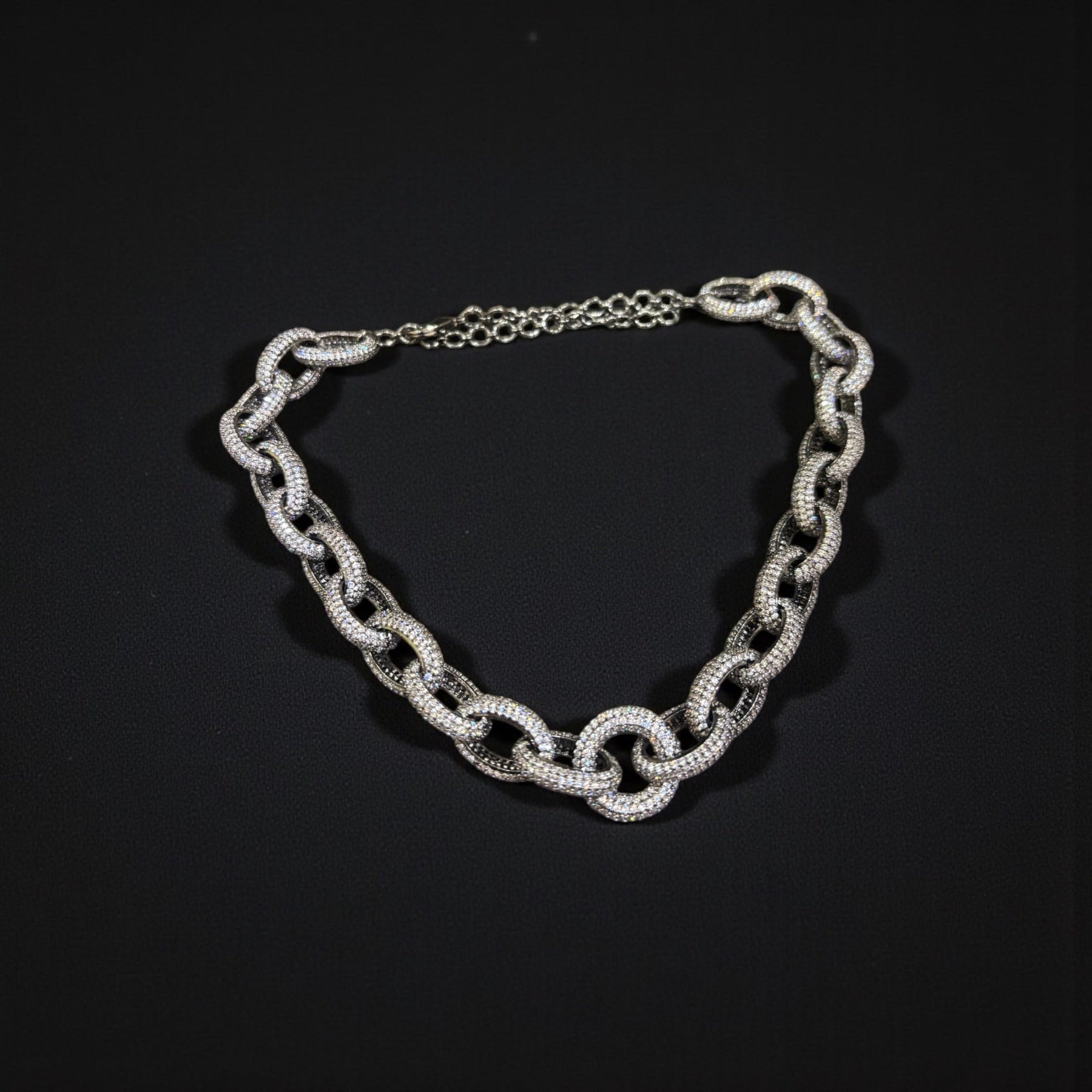 Bling Link Chain