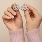 Swirl Studs