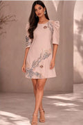 Bloom hive bling dress