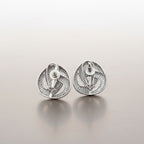 Swirl Studs