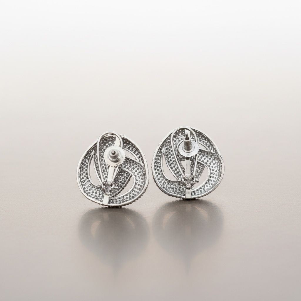 Swirl Studs