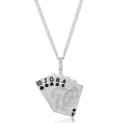 WG POKER PENDANT